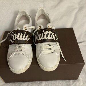 Authentic LV Monogram Sneakers